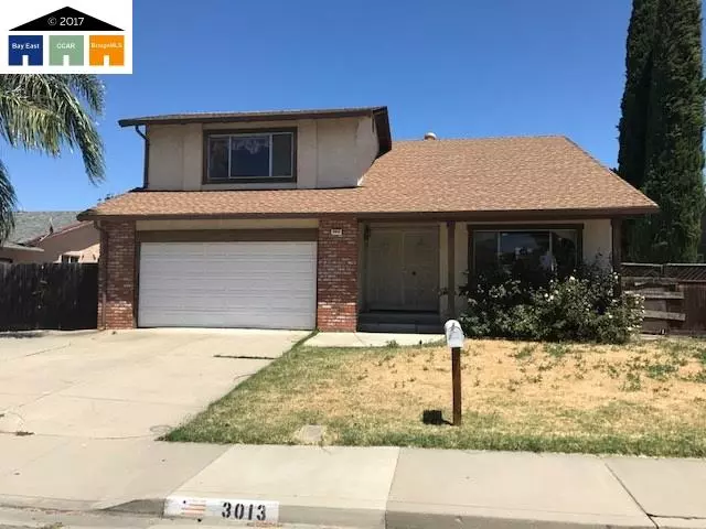 3013 Enea Way, Antioch, CA 94509