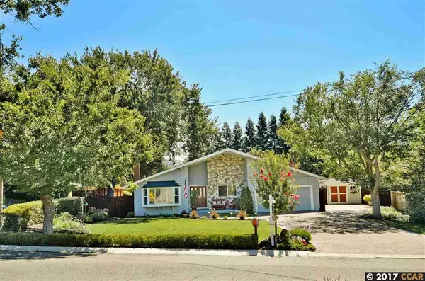 132 Erselia Trl, Alamo, CA 94507