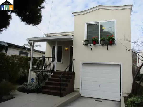 1331 Carrison, Berkeley, CA 94702