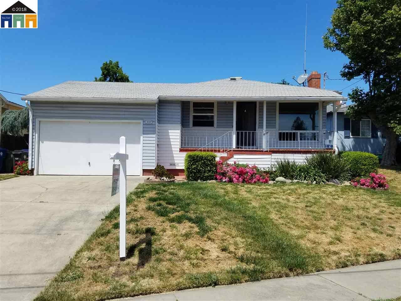 Almond Rd, Castro Valley, CA 94546