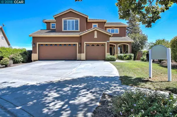 2328 Spartan Ter, Brentwood, CA 94513