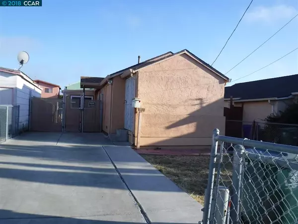 1600 Pine Ave, San Pablo, CA 94806