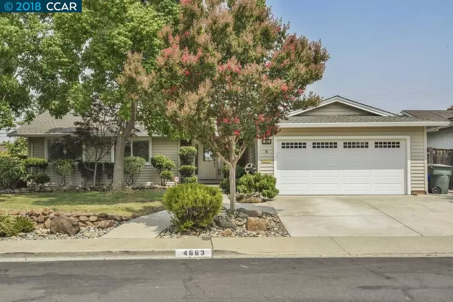 4663 Regina Ln, Concord, CA 94521