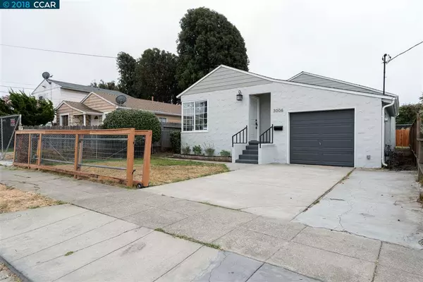 3006 Florida Ave,  Richmond,  CA 94804