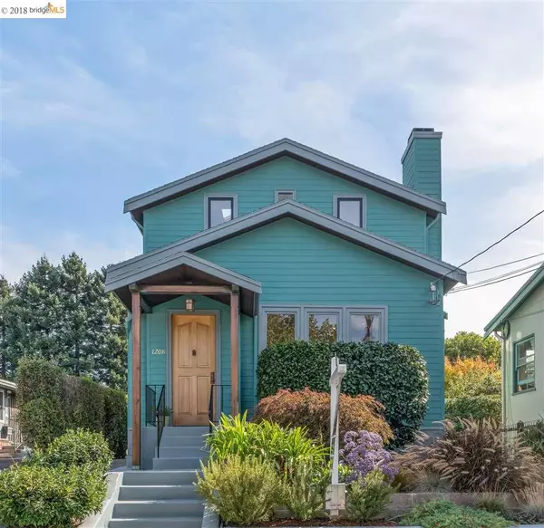 1208 Virginia St, Berkeley, CA 94702