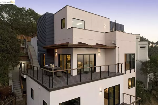 590 Gravatt Dr, Berkeley, CA 94705