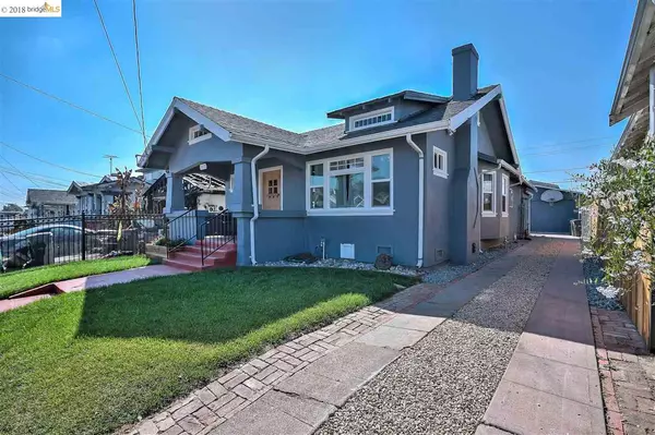 5323 Wentworth, Oakland, CA 94601