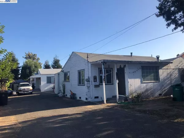 404 HARRIS RD, Hayward, CA 94544