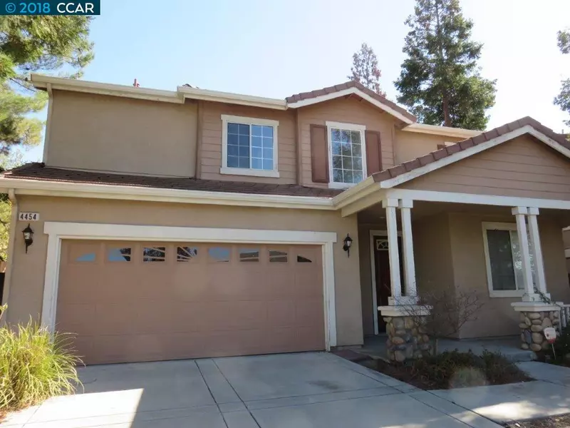 4454 Palisades Way, Antioch, CA 94531