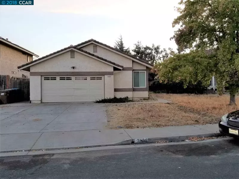 2936 Filbert St, Antioch, CA 94509