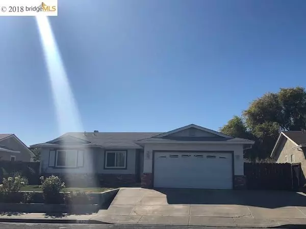 837 Wedgewood Drive, Pittsburg, CA 94565