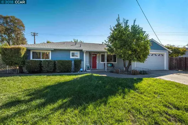 143 Cleopatra Drive,  Pleasant Hill,  CA 94523