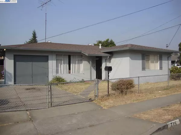 715 F St, Union City, CA 94587