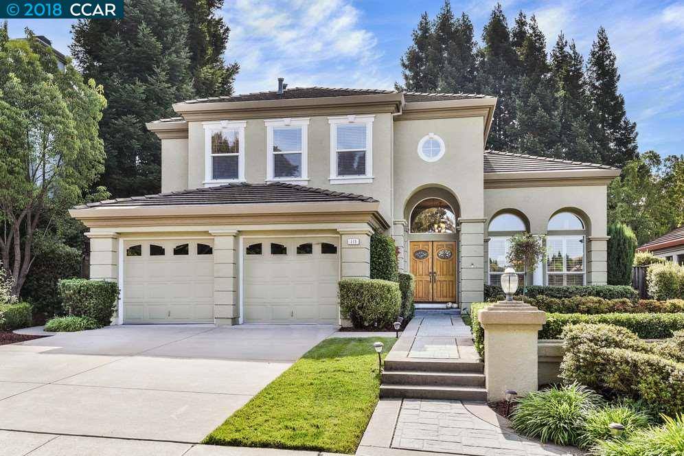 113 Coriander Ct., San Ramon, CA 94582