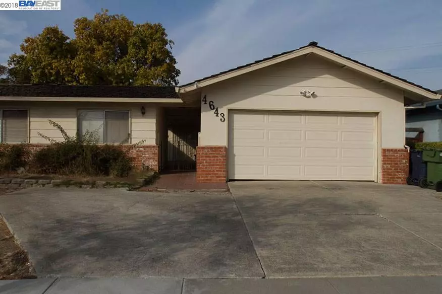 4643 Montmartre Park Ct, Fremont, CA 94538