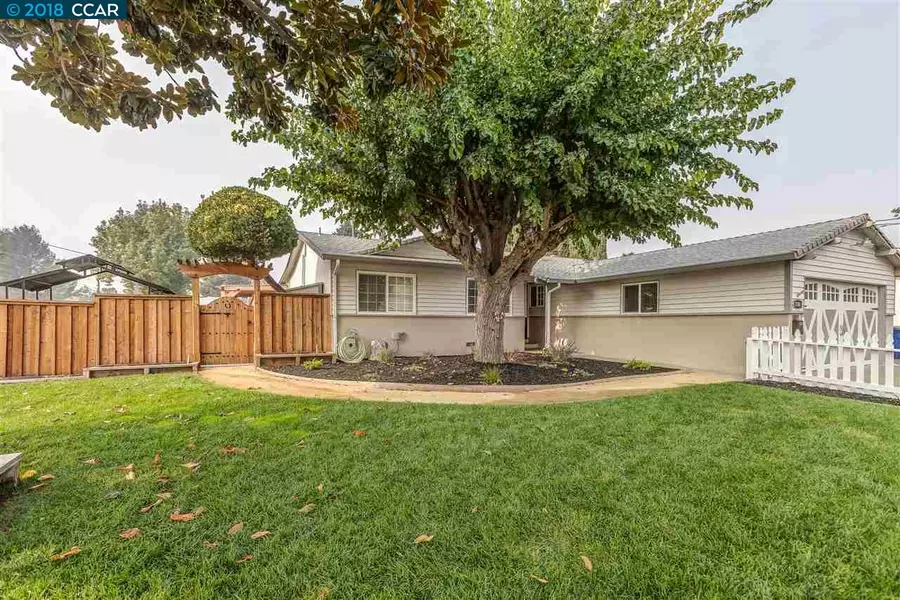 3580 Vancouver Way, Concord, CA 94520