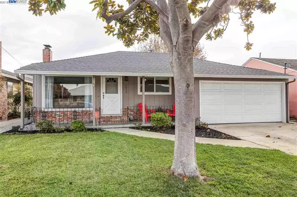 1620 Hickory Avenue, San Leandro, CA 94579