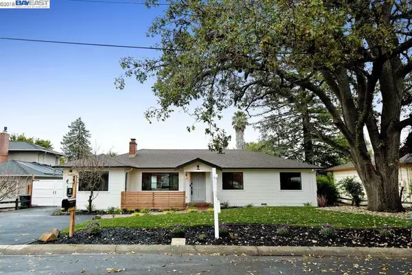 30 Paradise Ln, Pleasant Hill, CA 94523