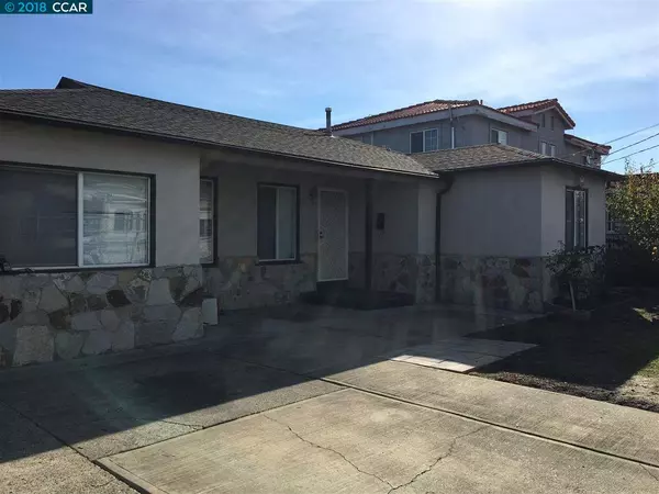 324 Jones Avenue, Oakland, CA 94603