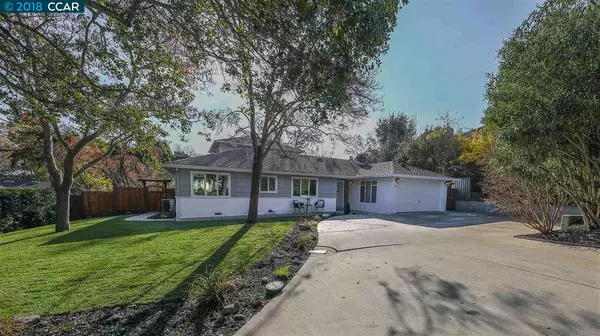 31 Harvard Way, Walnut Creek, CA 94597