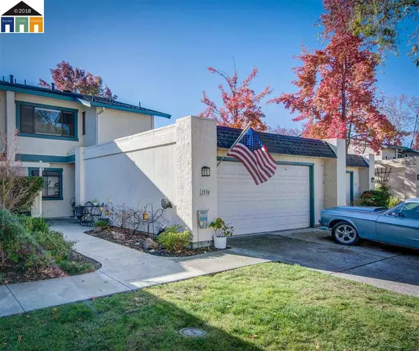 1574 London Circle, Benicia, CA 94510