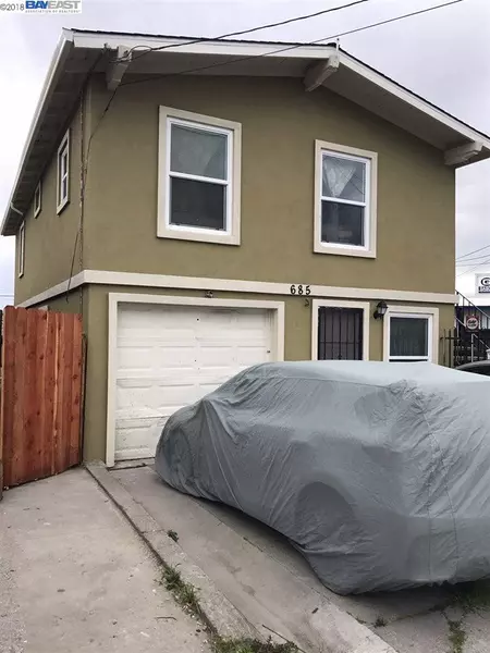 685 Harbour Way, Richmond, CA 94801