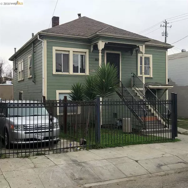 804 51st Avenue, Oakland, CA 94601