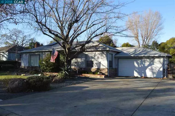 3232 Rogers Ave, Walnut Creek, CA 94597