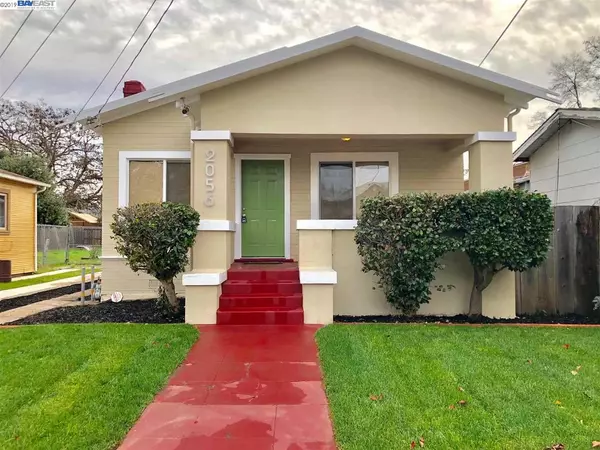 2056 83Rd Ave, Oakland, CA 94621