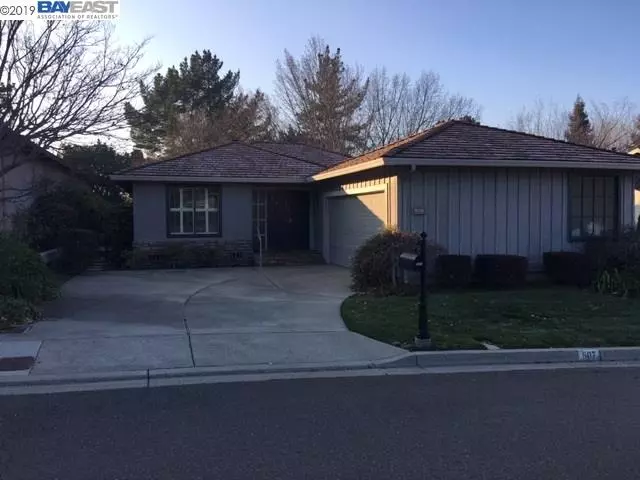 607 Paradise Valley Court, Danville, CA 94526