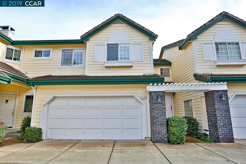 1179 SHELL LN, Clayton, CA 94517