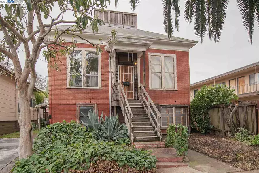 2738 Grant St, Berkeley, CA 94703