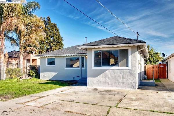 544 Douglas Ave, Oakland, CA 94603