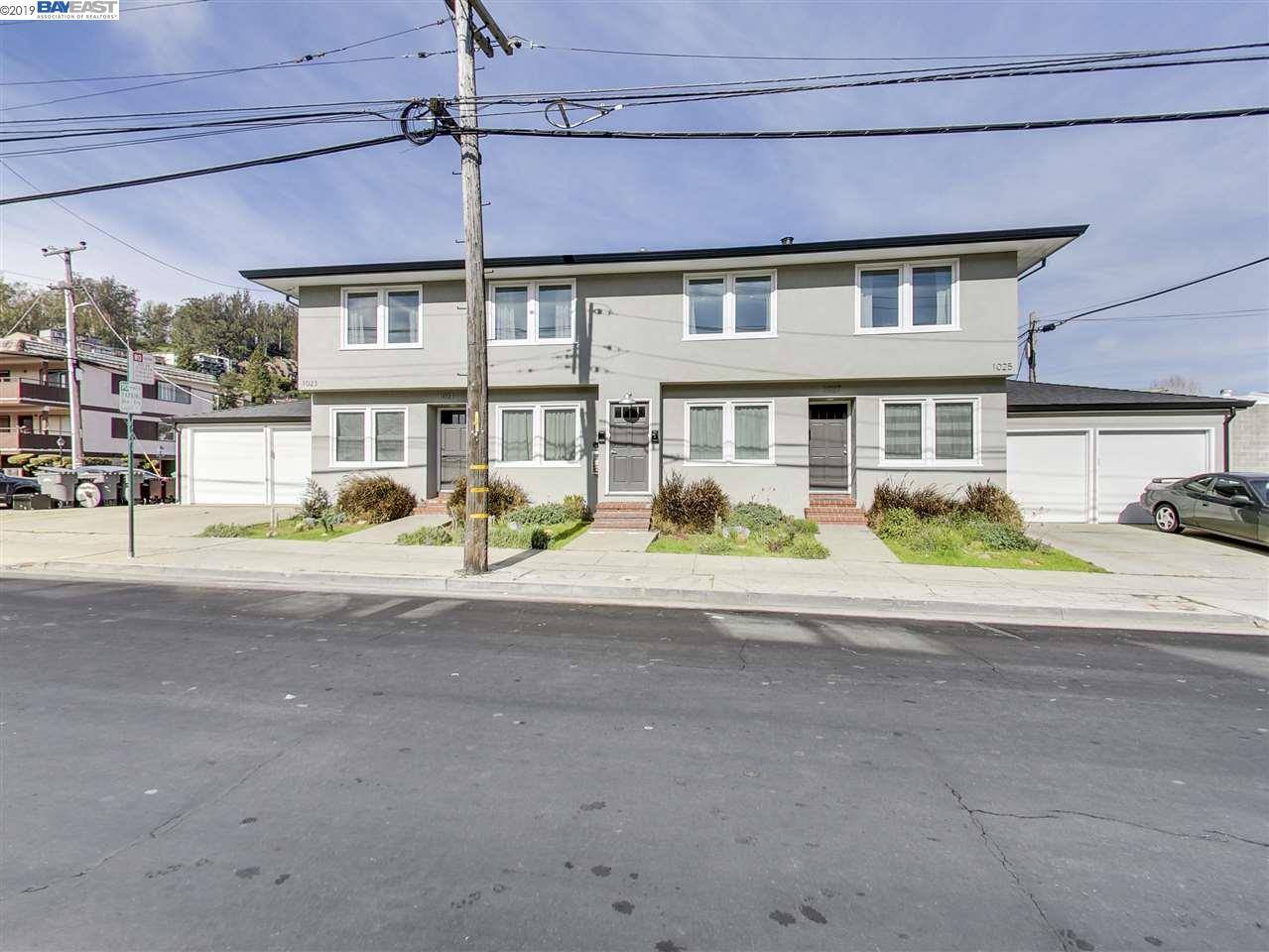 1021 Washington Ave, Albany, CA 94706