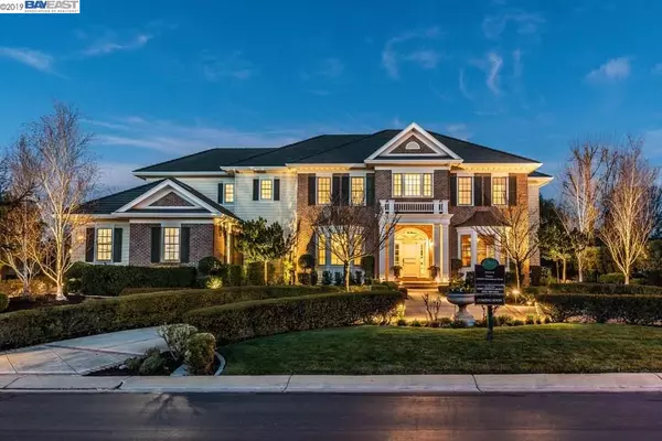 1057 Via di Salerno, Pleasanton, CA 94566