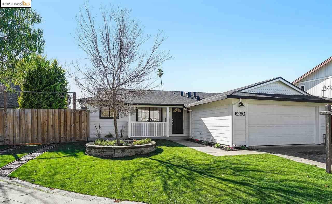 6250 Bellhaven Place, Newark, CA 94560
