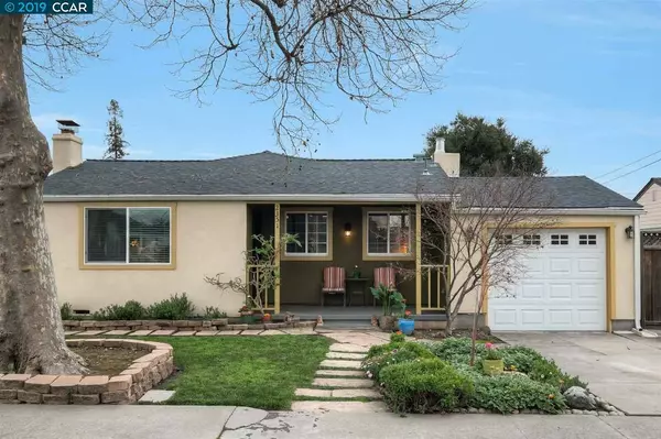 2351 Farley St, Castro Valley, CA 94546