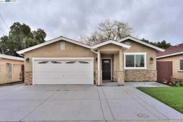 3650 Monmouth Place, Fremont, CA 94538