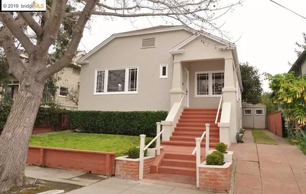 6526 Tremont St, Oakland, CA 94609