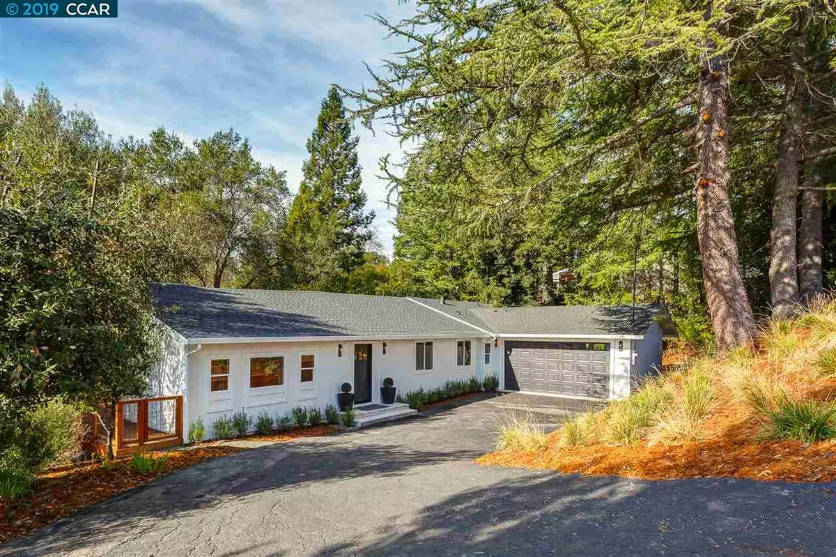 Orinda, CA 94563,91 Scenic Dr