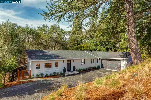 Orinda, CA 94563,91 Scenic Dr