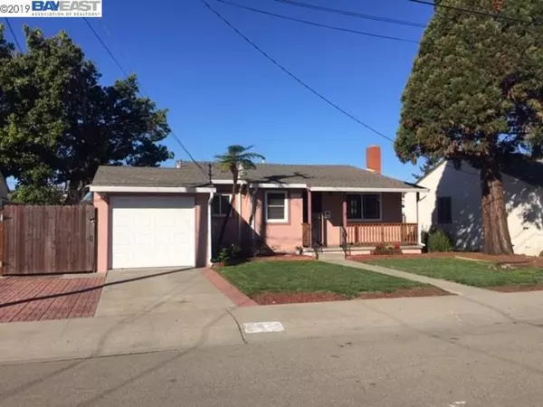 768 Videll St, San Lorenzo, CA 94580