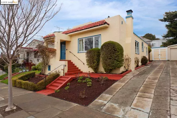 2806 Morgan Ave, Oakland, CA 94602