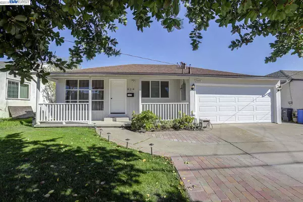 824 Casanova Dr, San Leandro, CA 94578