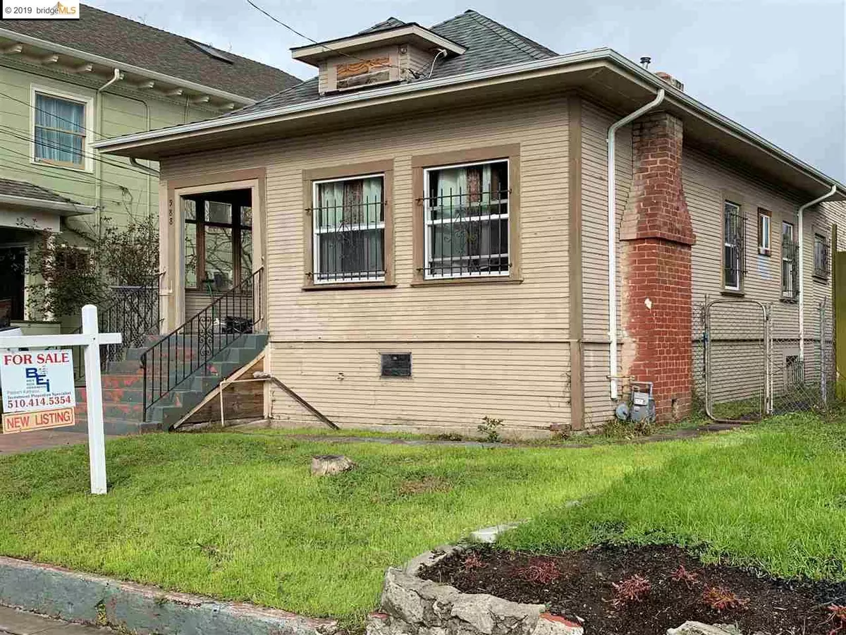 Oakland, CA 94608,988 53rd