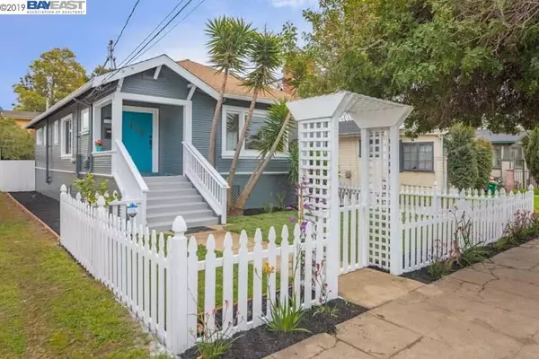 2824 Eastman Ave, Oakland, CA 94619