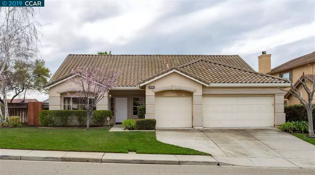 606 Black Oak Way, Antioch, CA 94509