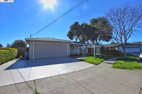 36713 Ada Ave, Fremont, CA 94536