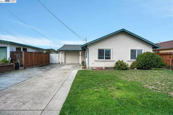 4467 Millard Ave, Fremont, CA 94538