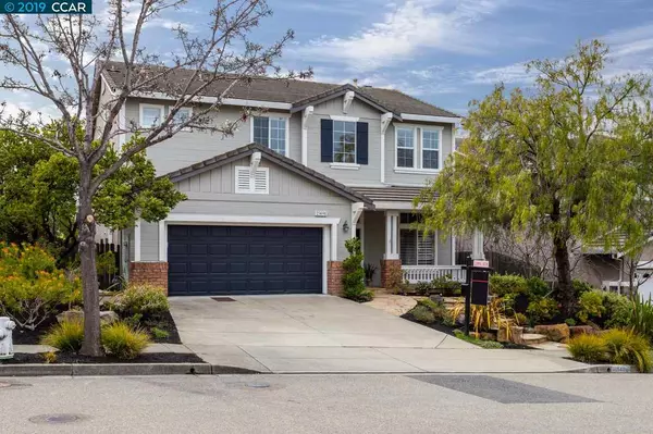 25691 Crestfield Circle, Castro Valley, CA 94552